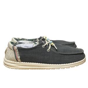 Hey Dude Wendy Fringe Ladies Shoes / Size-11